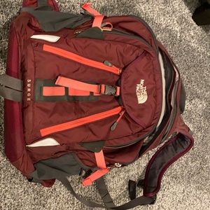 north face backpack